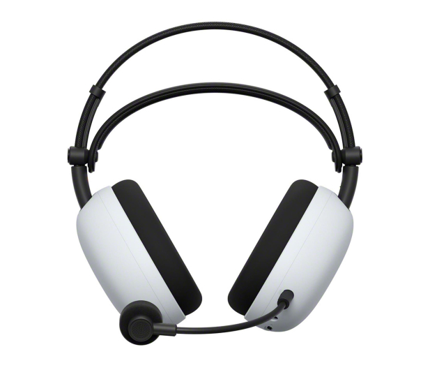 SONY INZONE H9 II białe, mikrofon AI, ANC, PC/PS5/Mobile - 1357453 - zdjęcie 5